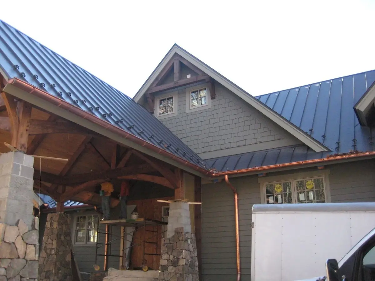 Craftsman Roofing team delivering quality roofing work in Corregidor